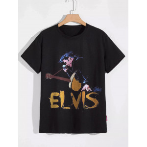Tricou Elvis